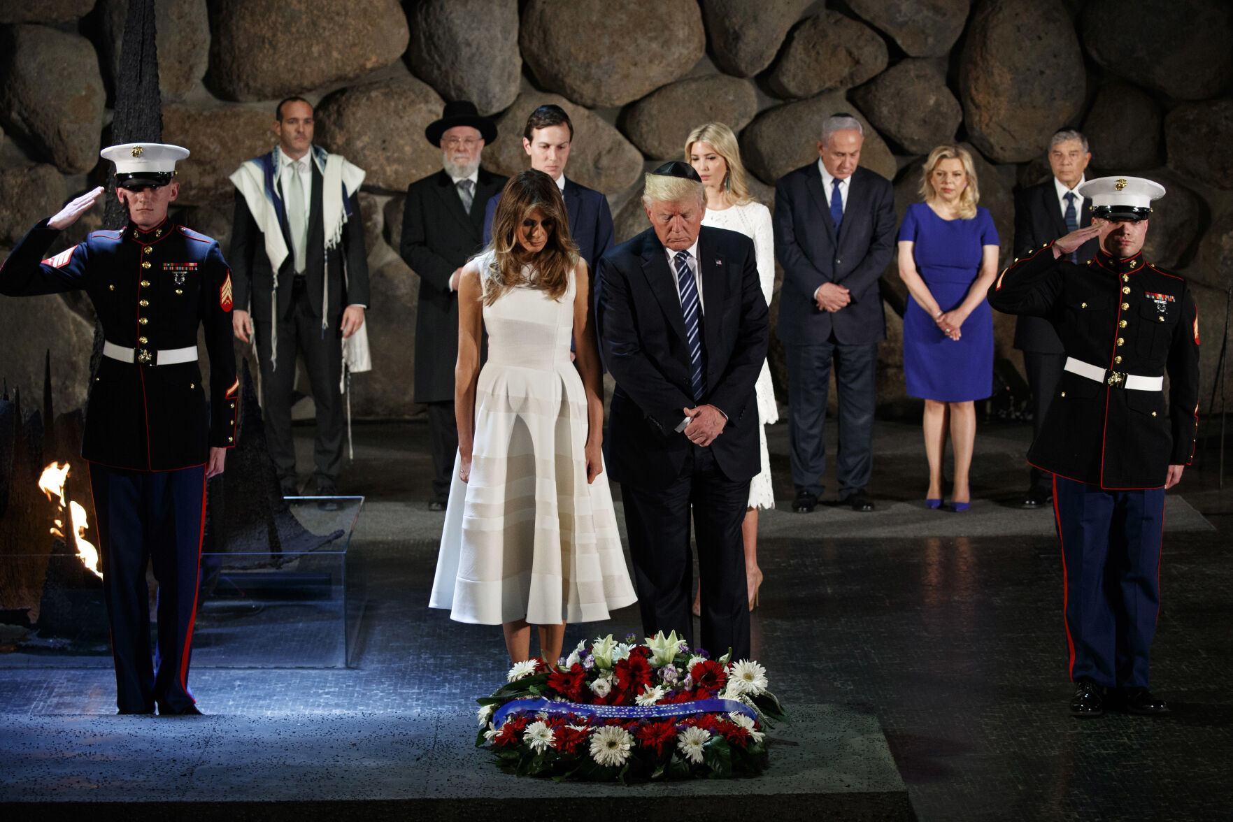 Fashion Melania Trump Photo Gallery